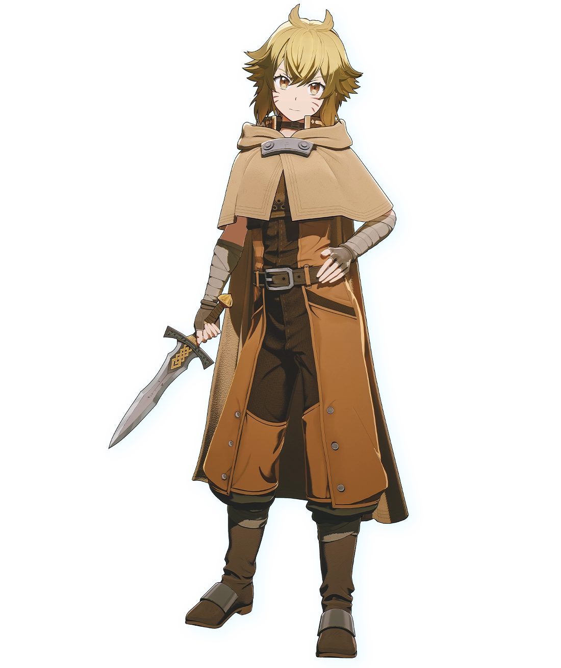 Argo from Echoes of Aincrad