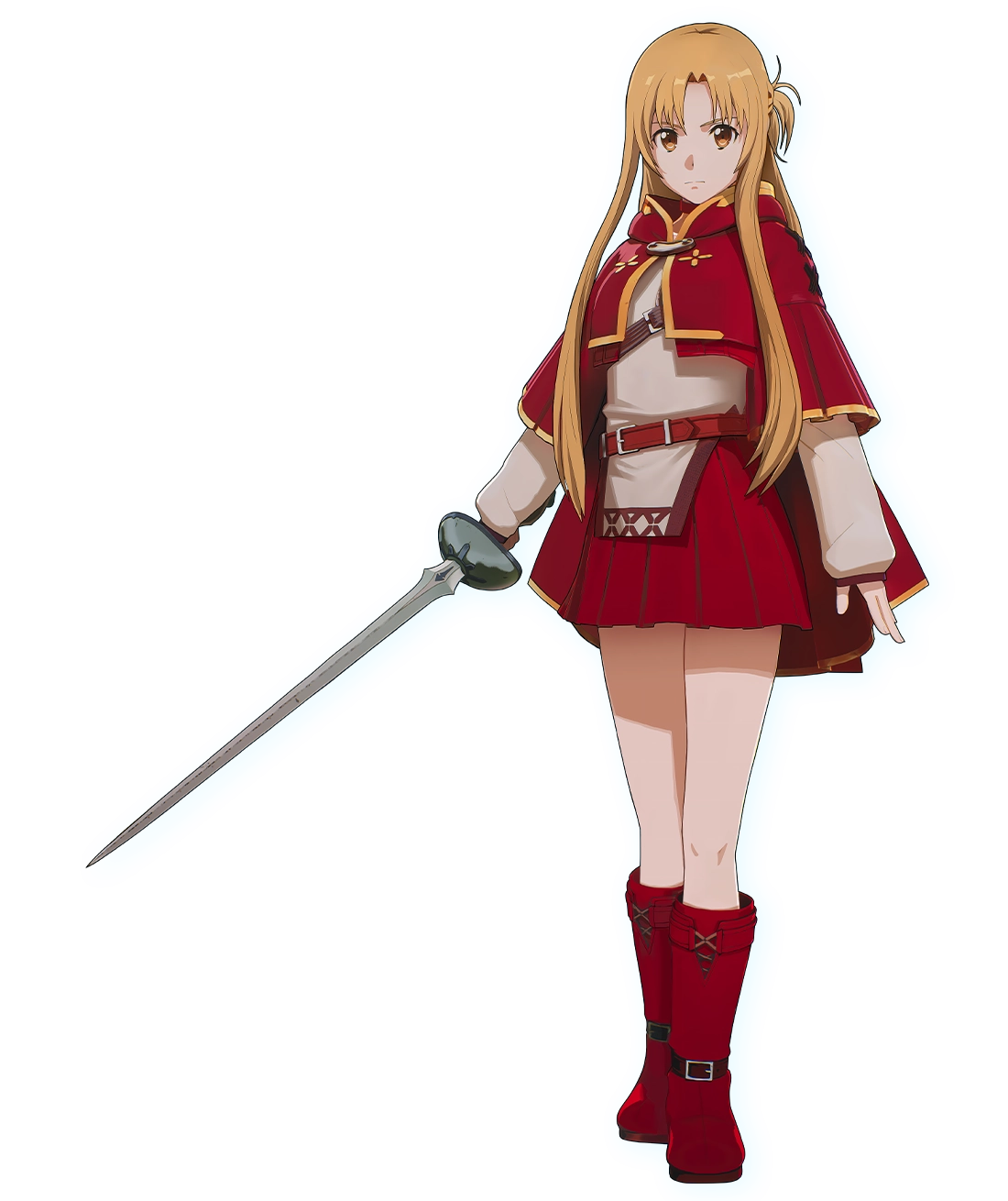 Asuna from Echoes of Aincrad