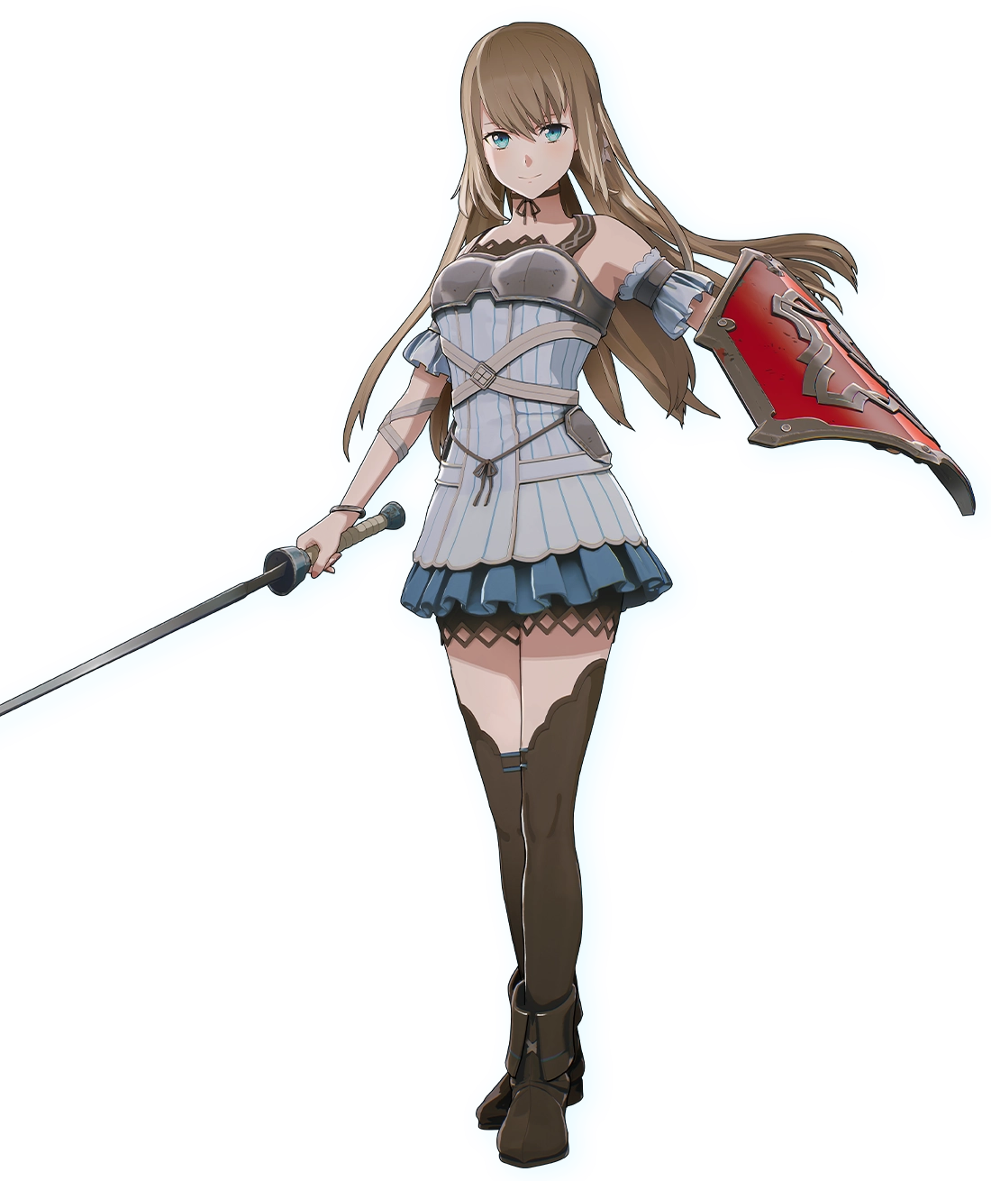 Iori from Echoes of Aincrad