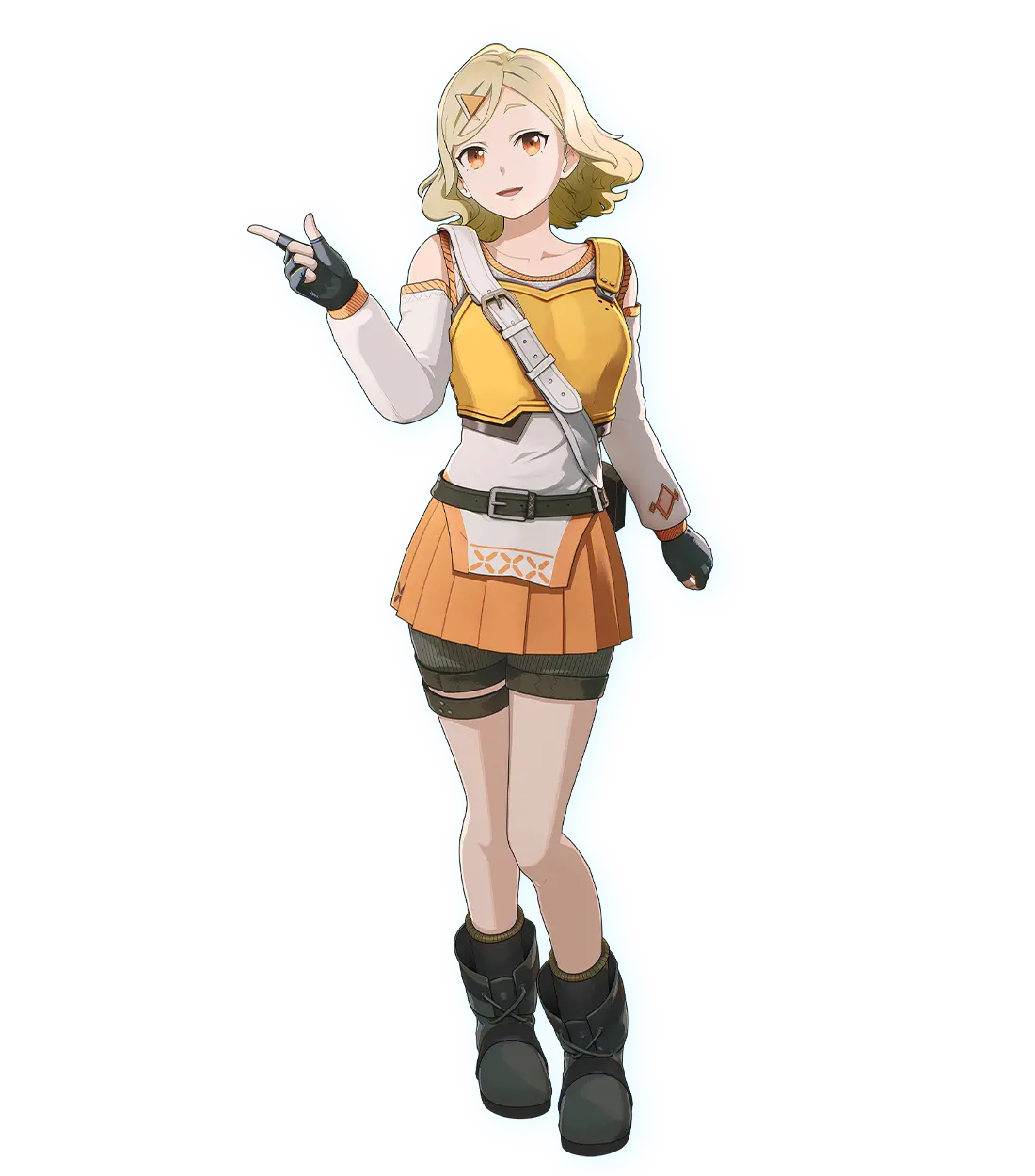 Saayu from Echoes of Aincrad