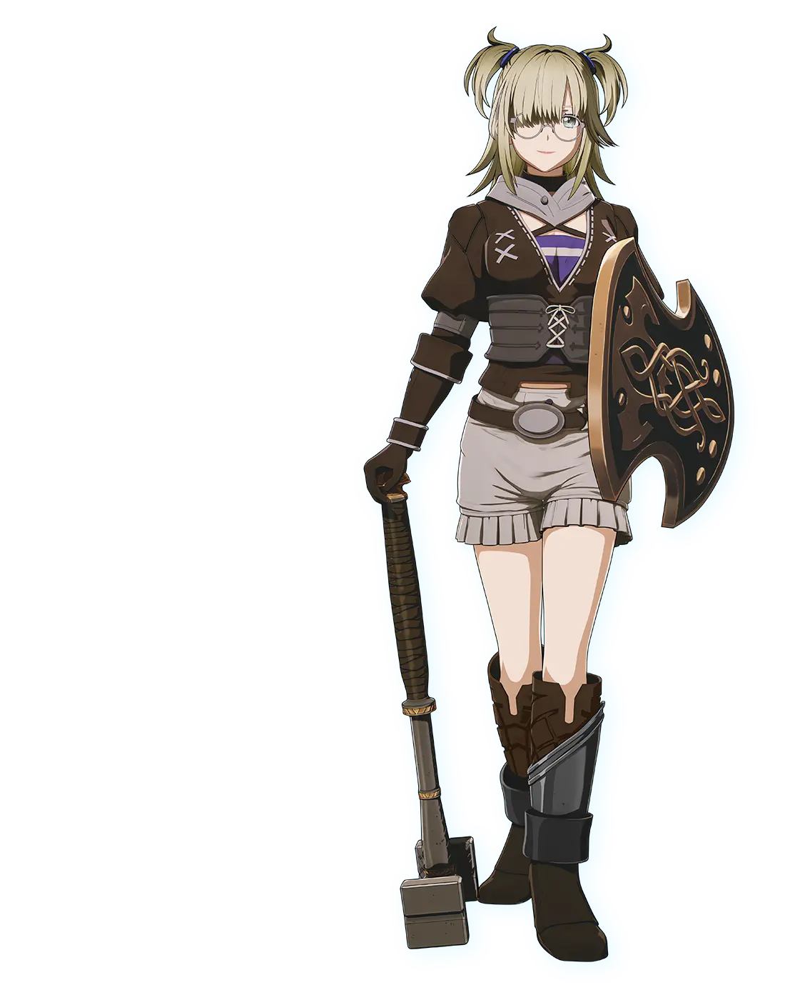 Stina from Echoes of Aincrad