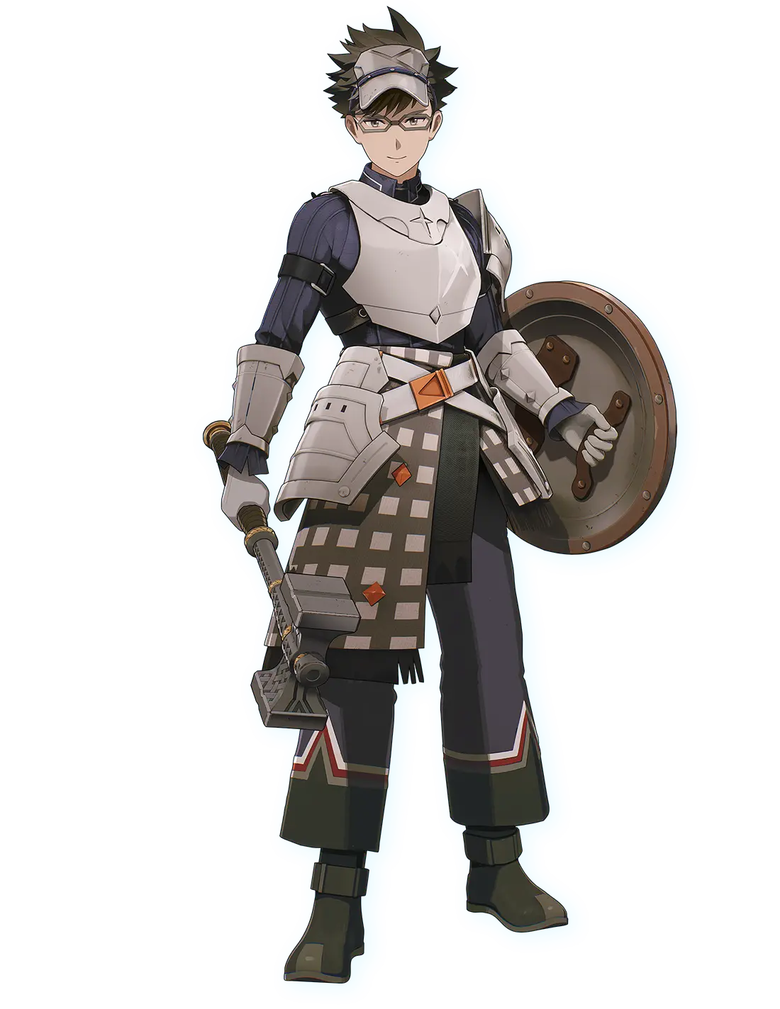 Wyzeman from Echoes of Aincrad