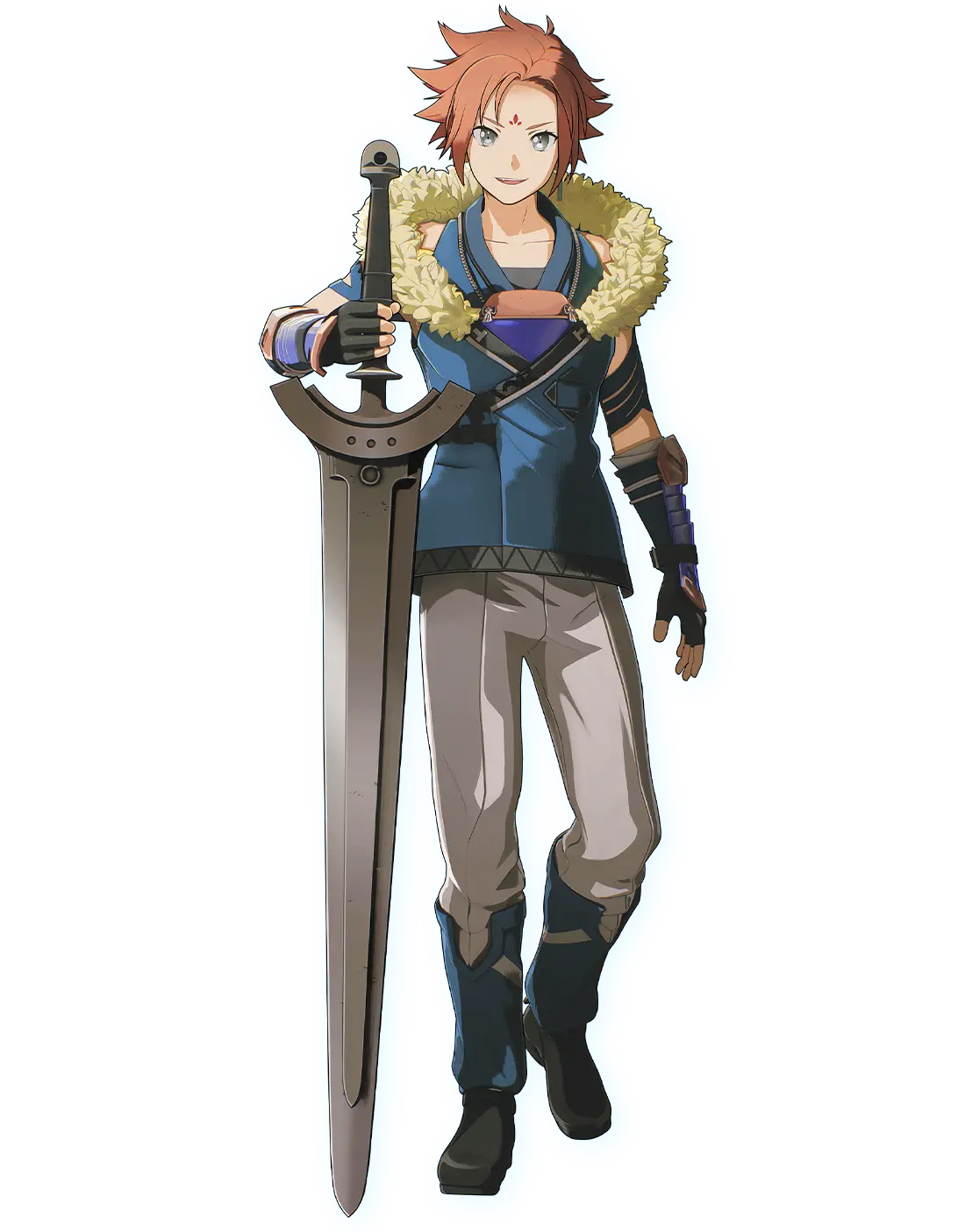 Zash from Echoes of Aincrad