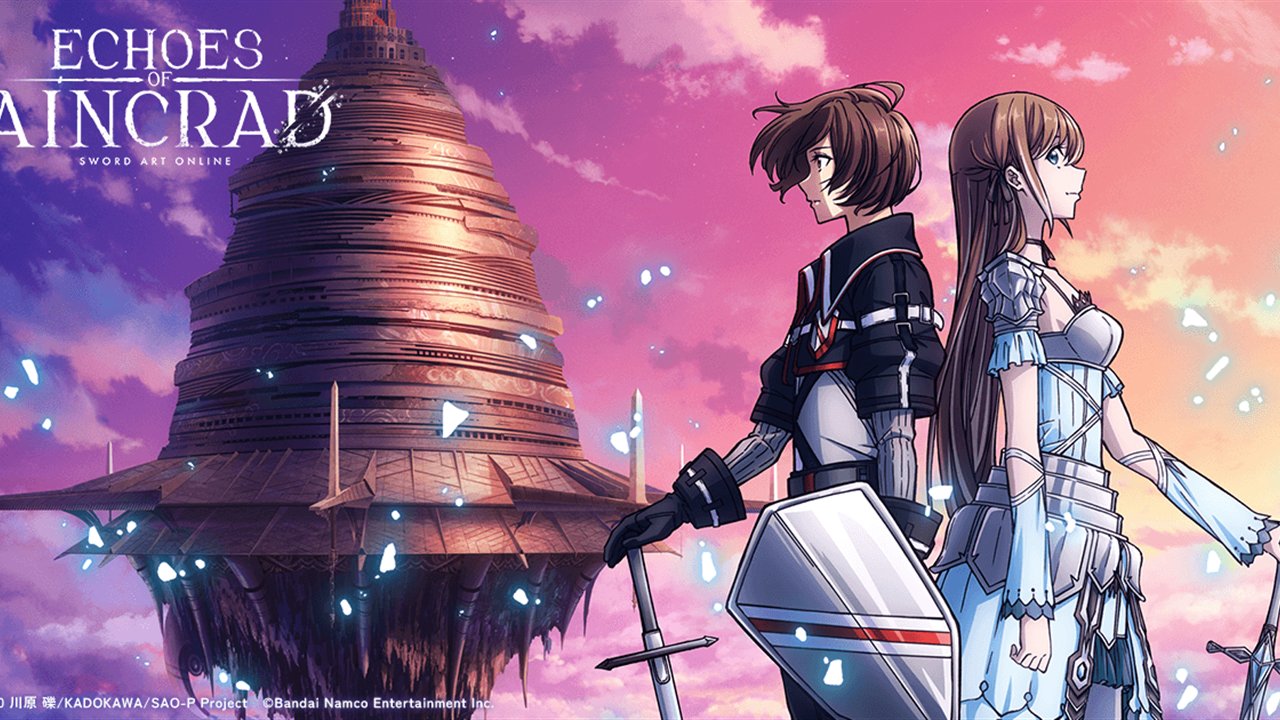 Echoes of Aincrad custom avatar versus Kirito Asuna and Iori story cast guide